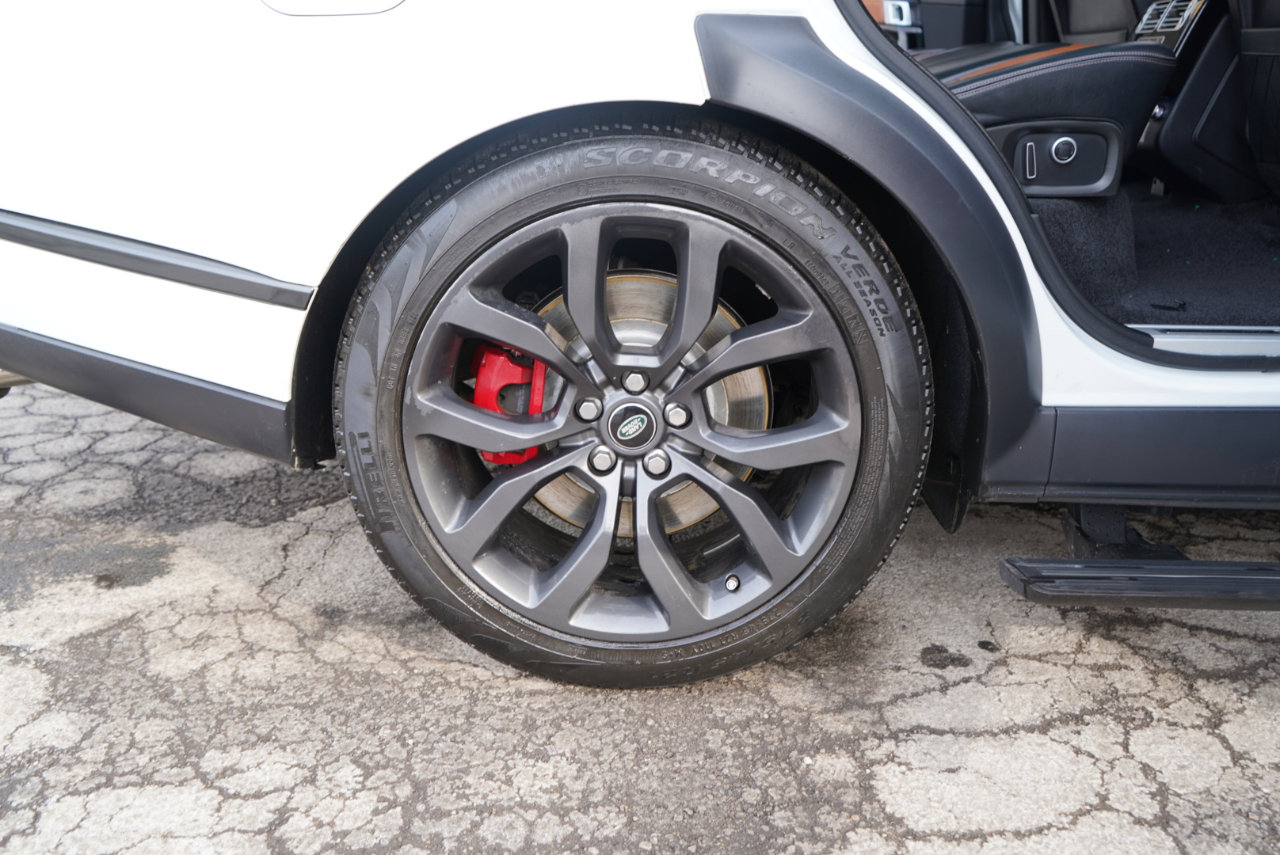 Used 2017 Land Rover Range Rover SV Autobiography Dynamic image 84