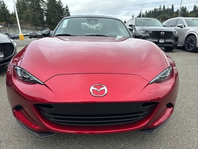 New 2026 MAZDA MX-5 Miata Sport w/ Weather Package RWD image 2