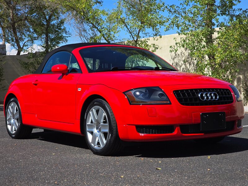 Used 2003 Audi TT 1.8T FWD image 2