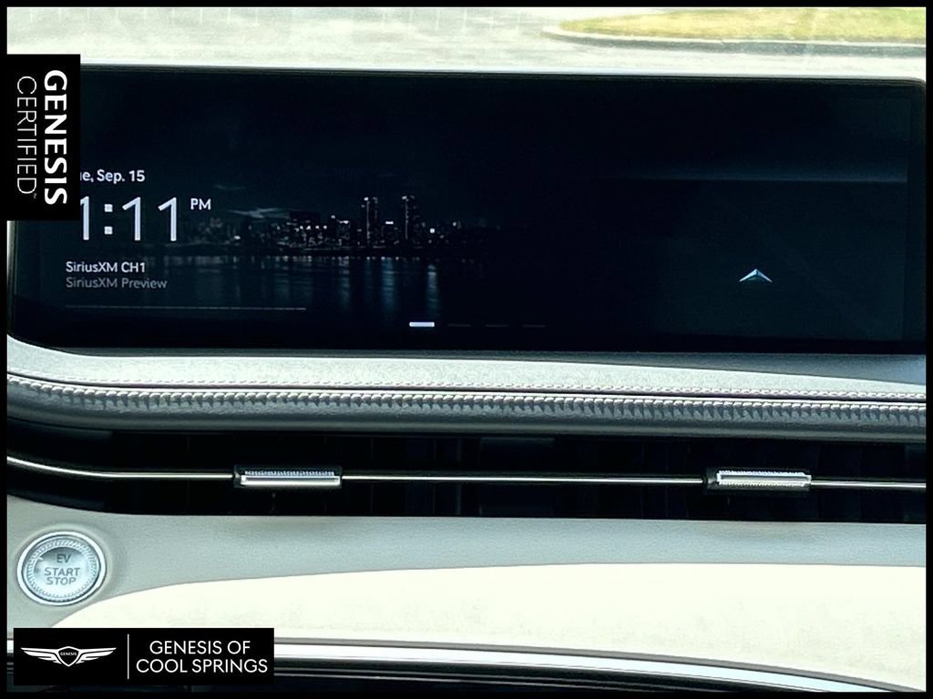 Used 2025 Genesis Electrified GV70 w/ Prestige Package AWD/4WD image 27