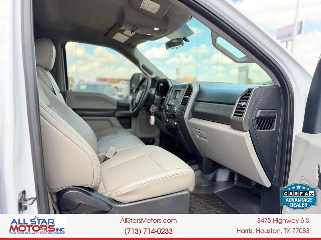 Used 2019 Ford F450 XL w/ Power Equipment Group AWD/4WD image 12
