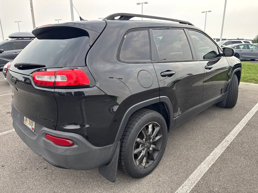 Used 2015 Jeep Cherokee Limited AWD/4WD image 4