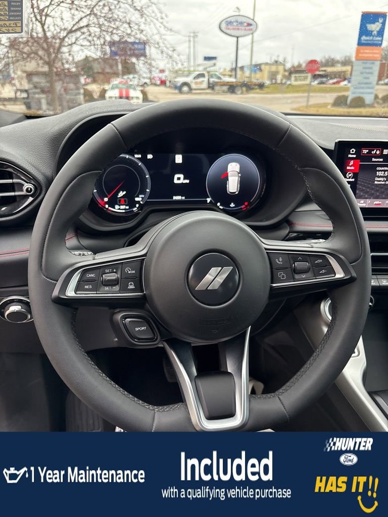 Used 2023 Dodge Hornet GT w/ GT Blacktop Package image 8