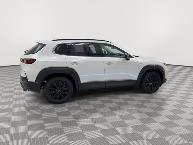 Certified 2025 MAZDA CX-50 AWD 2.5 Hybrid w/ Weather Package image 12