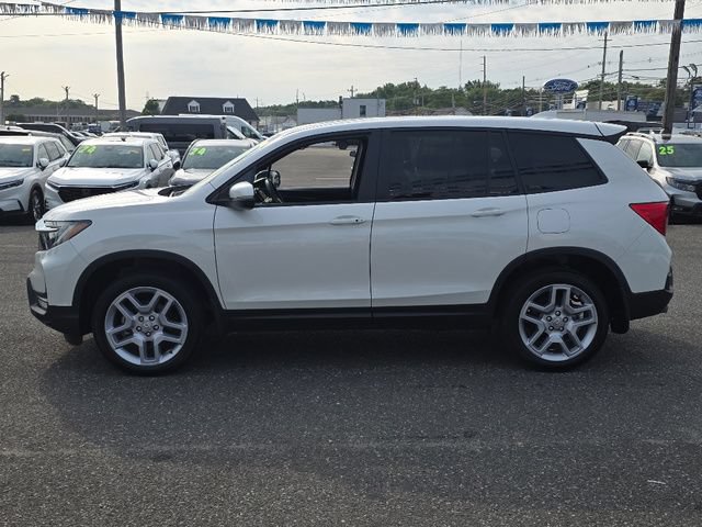 Certified 2025 Honda Passport EX-L image 8