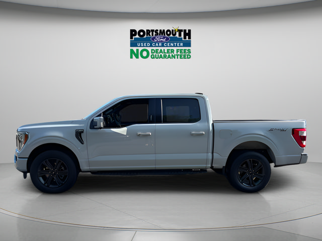 Used 2023 Ford F150 Lariat w/ Equipment Group 502A High AWD/4WD image 2