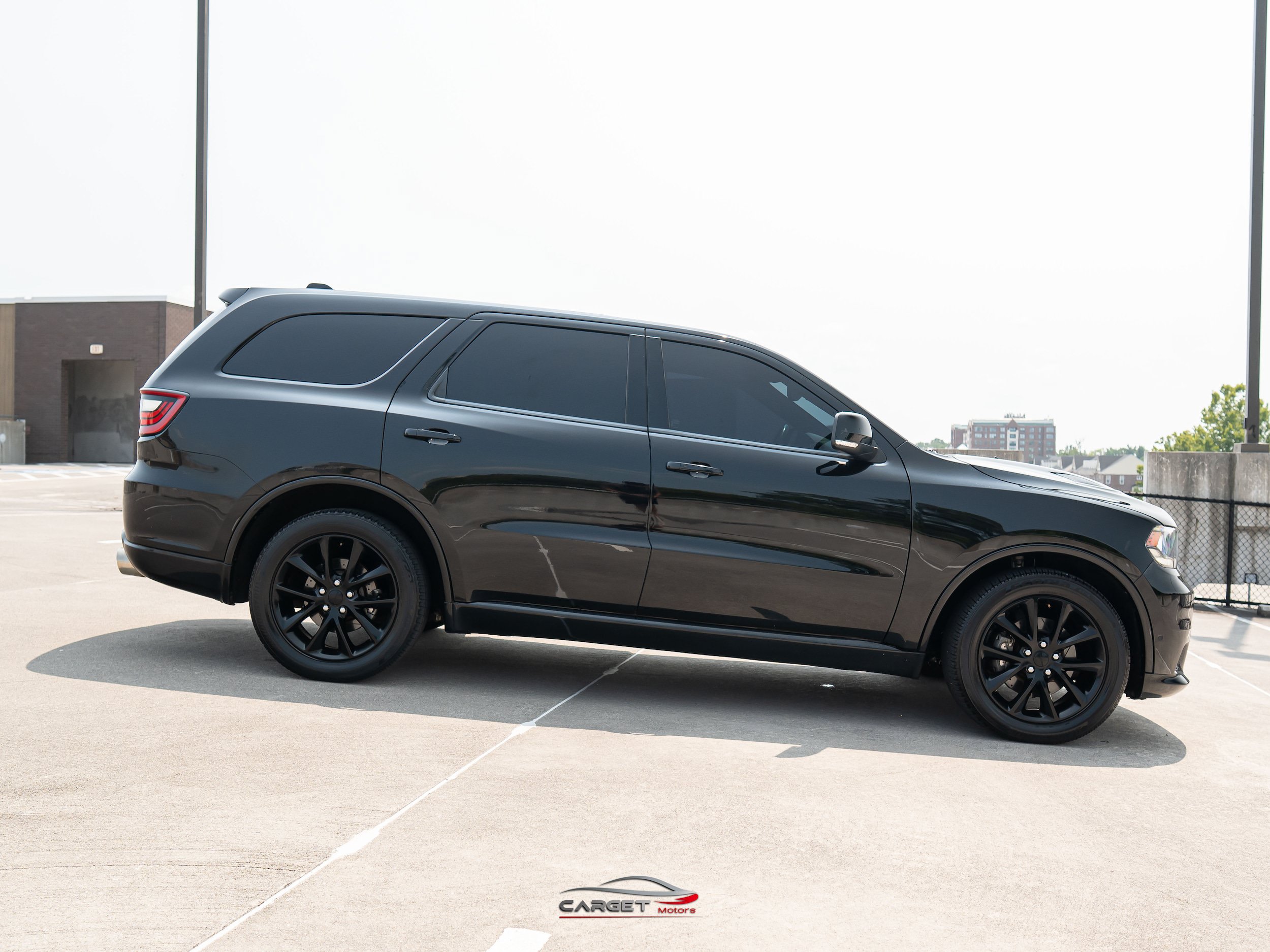 Used 2018 Dodge Durango R/T w/ Blacktop Package AWD/4WD image 8
