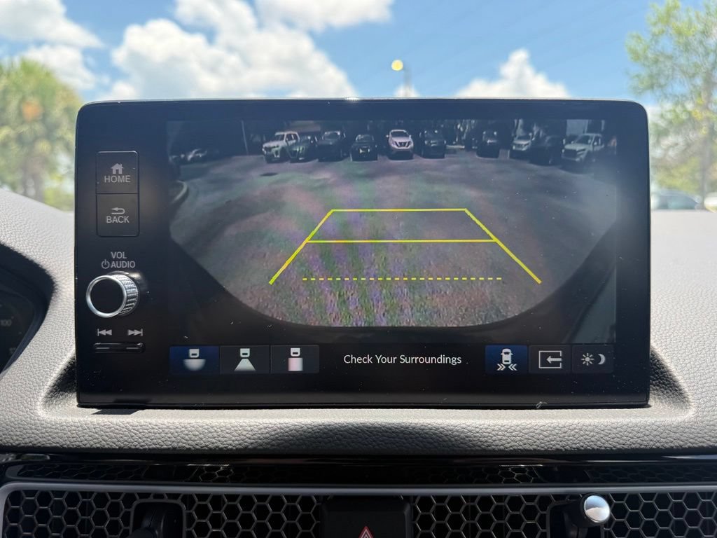 Certified 2026 Honda Civic Sport Touring image 18