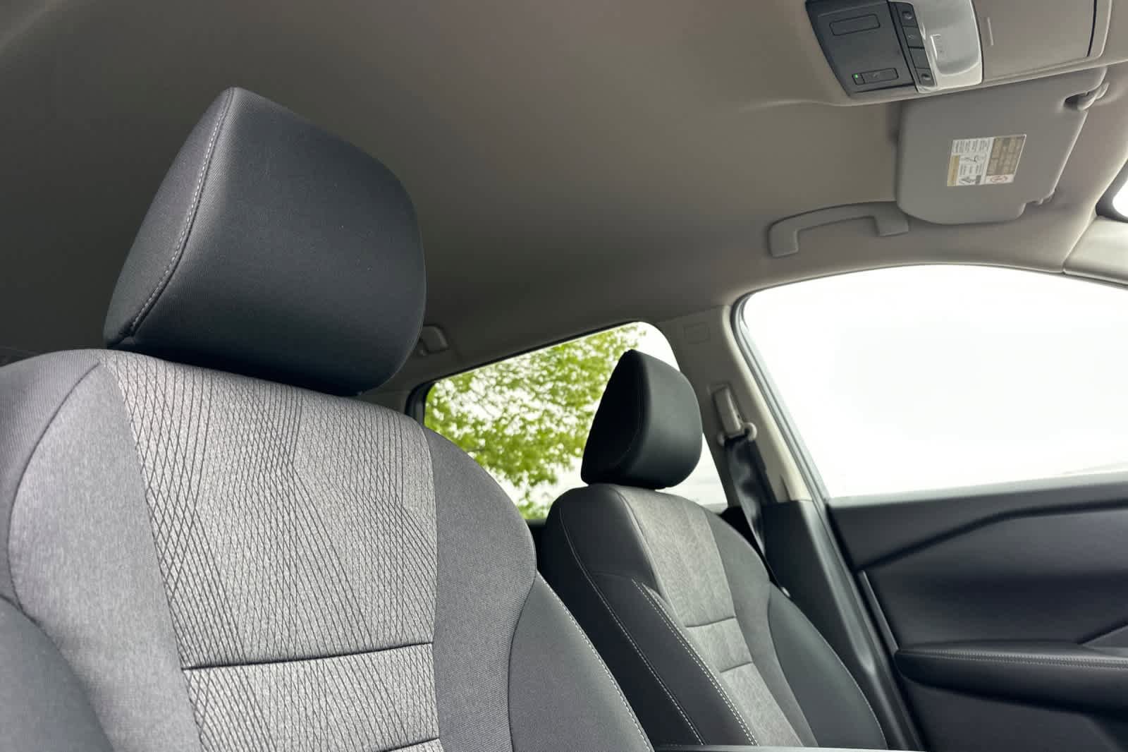 New 2026 Nissan Rogue SV AWD/4WD image 17