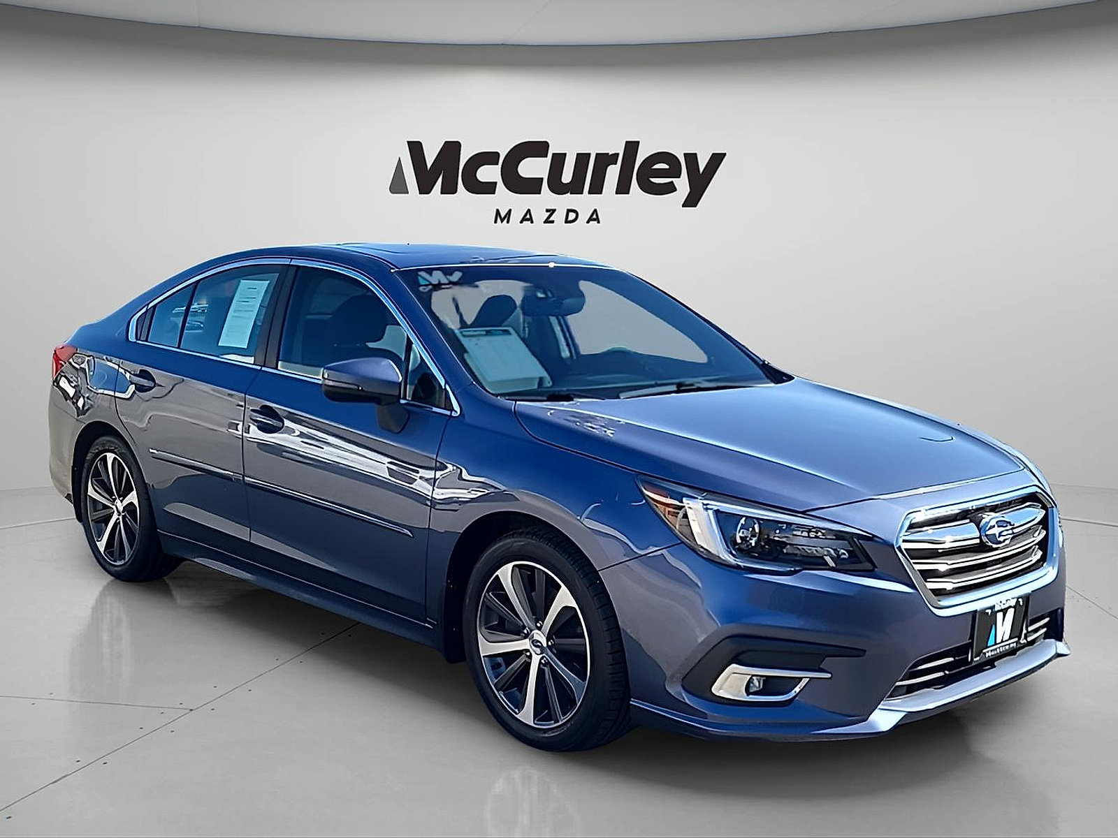 Used 2018 Subaru Legacy 3.6R Limited