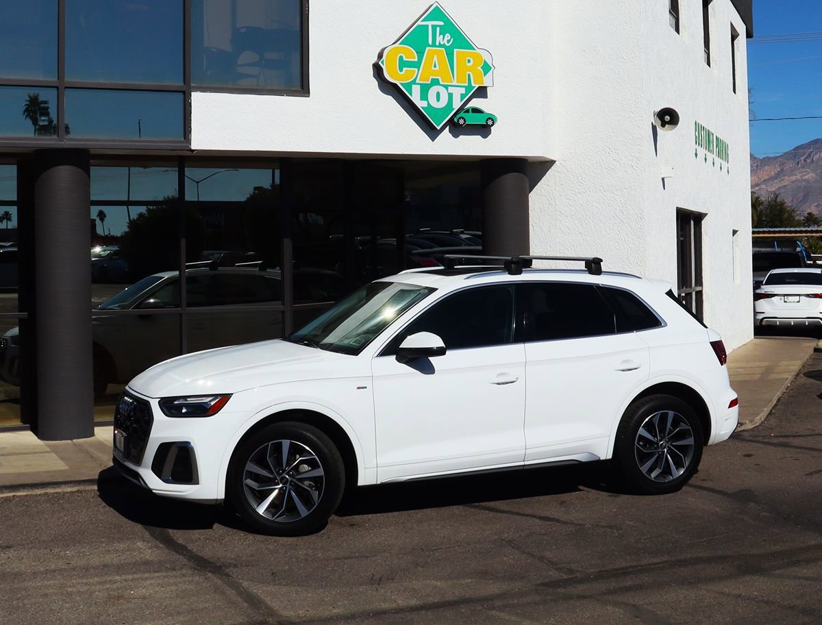 Used 2023 Audi Q5 2.0T Premium Plus AWD/4WD image 4