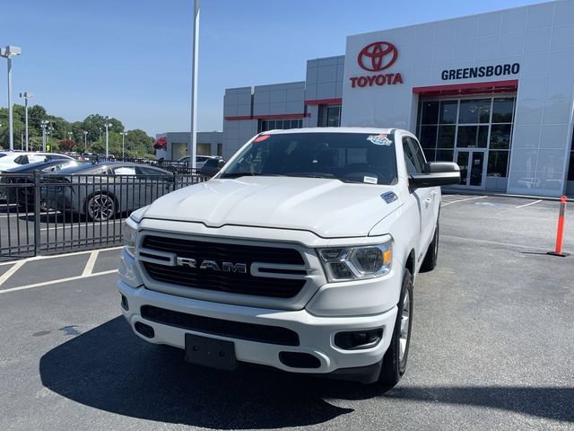 Used 2019 RAM 1500 Big Horn