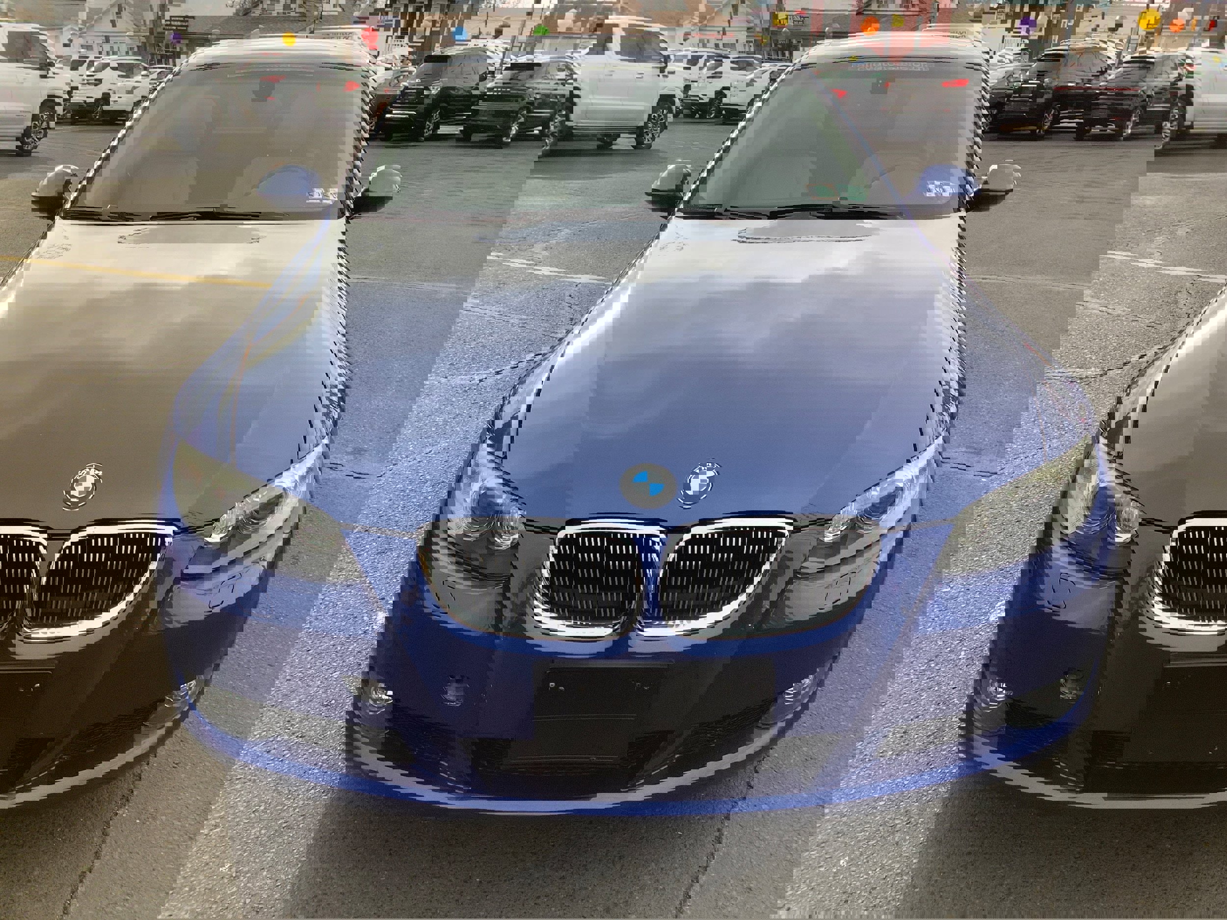 Used 2009 BMW 328i xDrive Coupe image 3