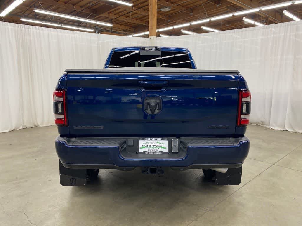 Used 2022 RAM 2500 Laramie AWD/4WD image 5