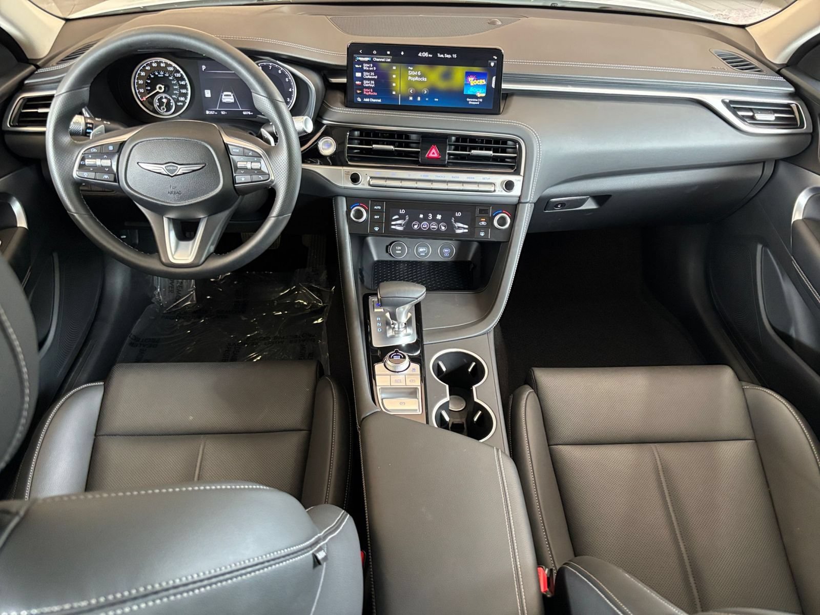 Used 2026 Genesis G70 2.5T RWD image 34