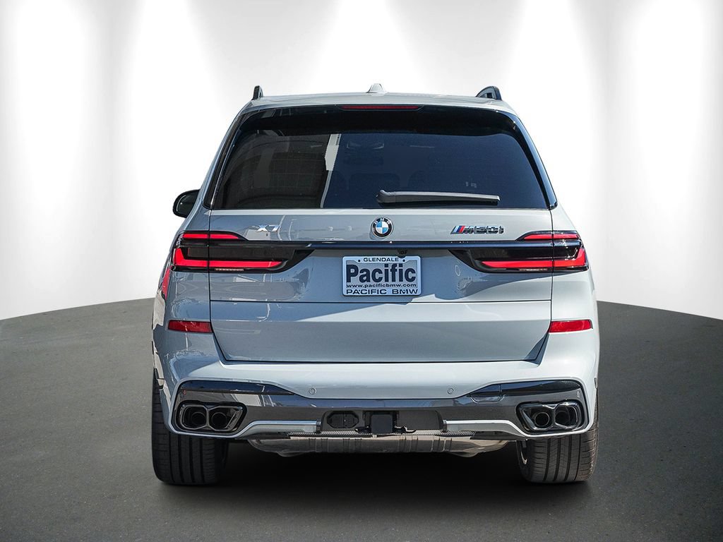 Used 2026 BMW X7 M60i AWD/4WD image 5