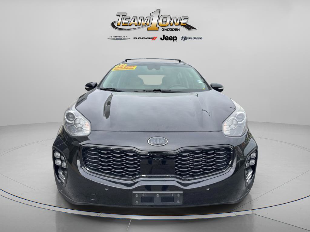 Used 2018 Kia Sportage SX image 4
