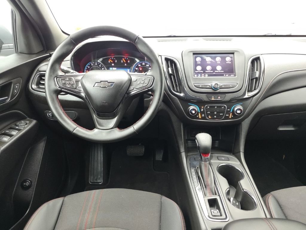 Certified 2023 Chevrolet Equinox RS image 17