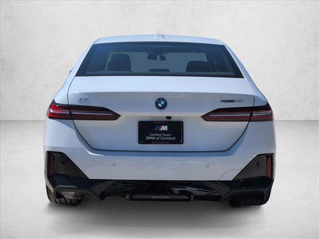 New 2026 BMW i5 eDrive40 w/ M Sport Package image 7