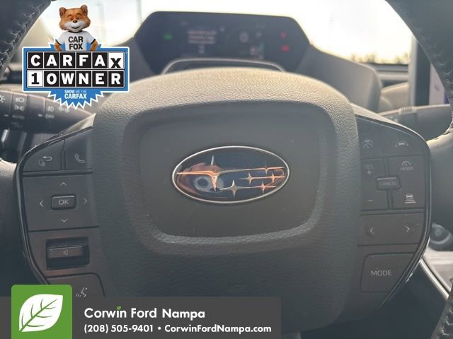 Used 2024 Subaru Solterra AWD/4WD image 10
