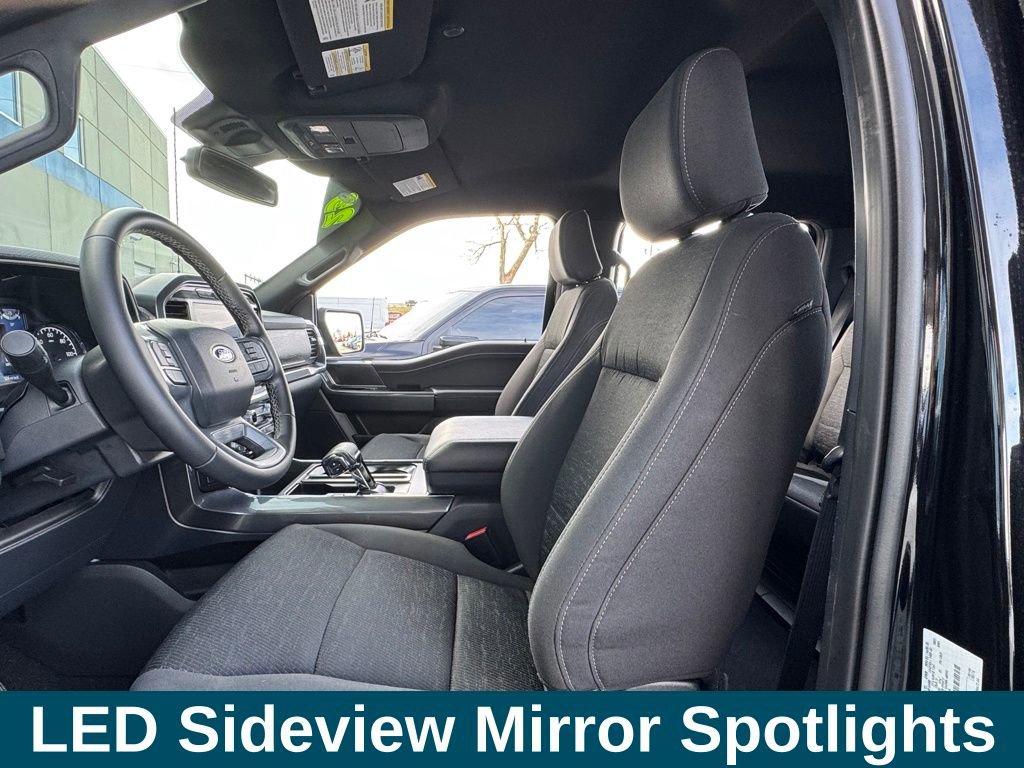 Used 2023 Ford F150 XLT w/ Equipment Group 302A High image 17