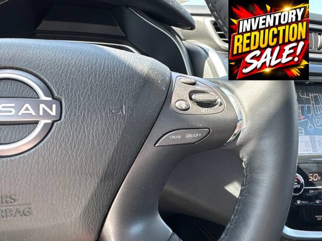 Used 2023 Nissan Murano Platinum w/ Cargo Package AWD/4WD image 18