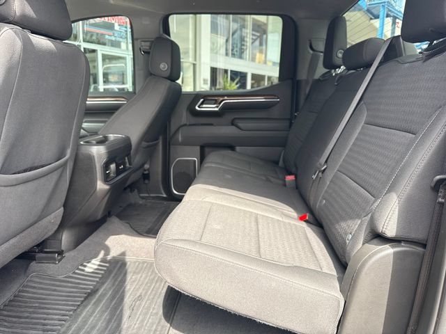 Certified 2023 Chevrolet Silverado 1500 LT AWD/4WD image 23