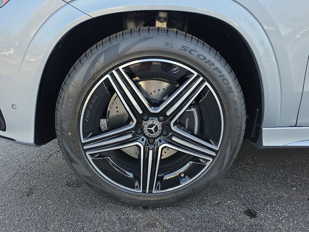 New 2026 Mercedes-Benz GLE 450 4MATIC image 9
