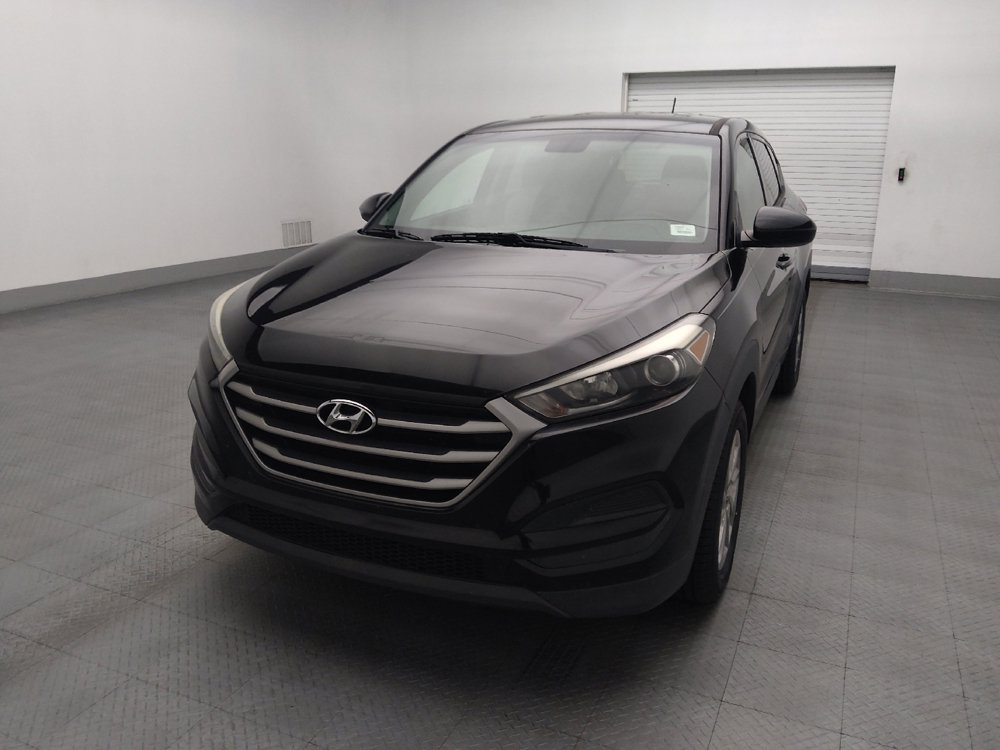 Used 2017 Hyundai Tucson SE FWD image 15