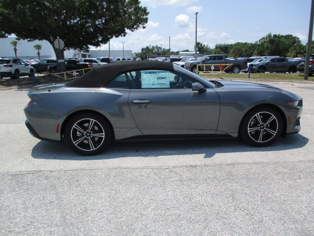New 2025 Ford Mustang Premium RWD image 8
