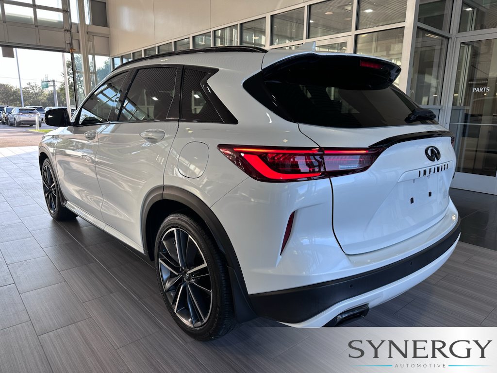 Certified 2023 INFINITI QX50 Sport FWD image 11