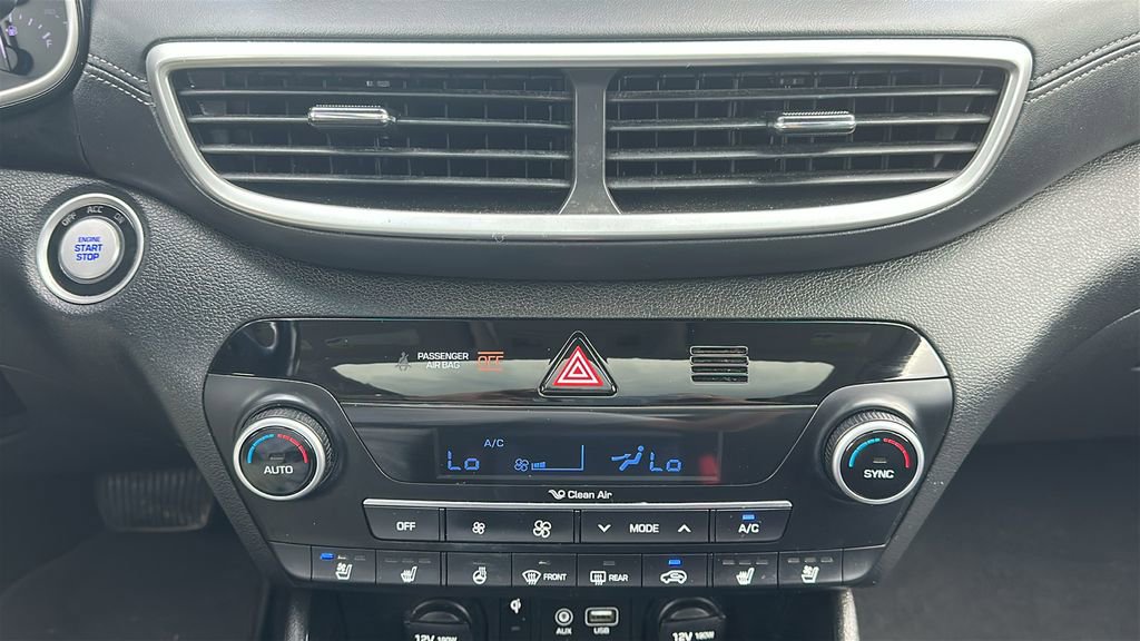 Used 2021 Hyundai Tucson Ultimate FWD image 26