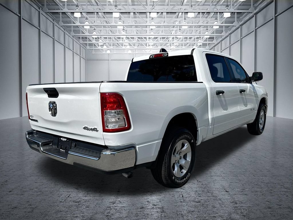 Used 2023 RAM 1500 Big Horn AWD/4WD image 9