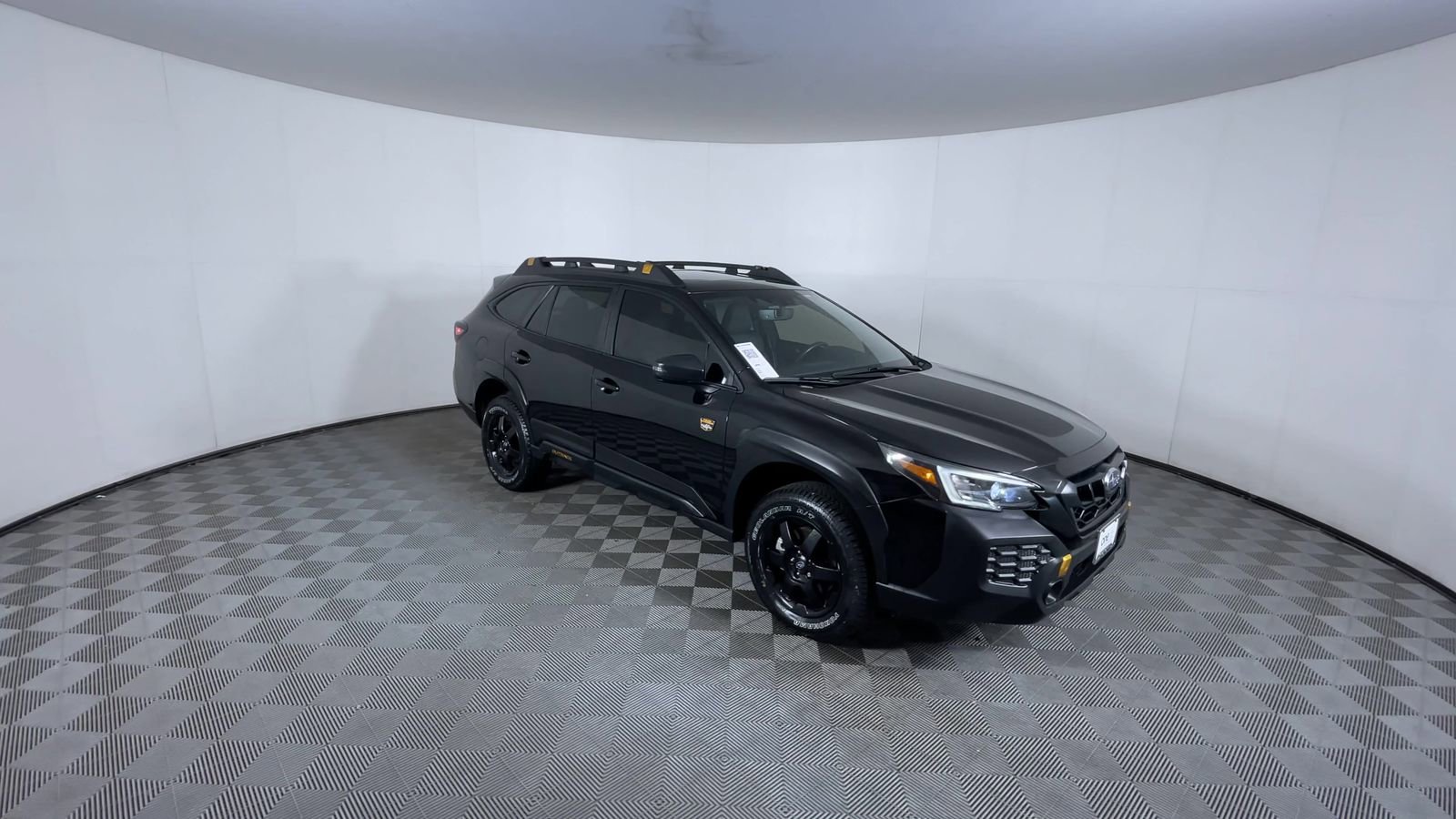 Used 2024 Subaru Outback Wilderness AWD/4WD image 2