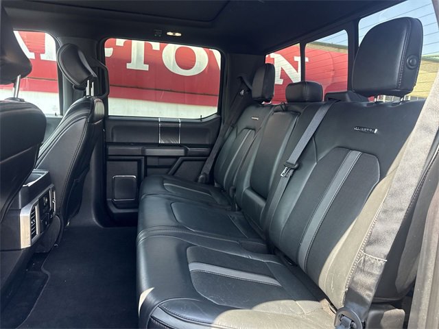 Used 2019 Ford F150 Platinum w/ Equipment Group 701A Luxury image 23