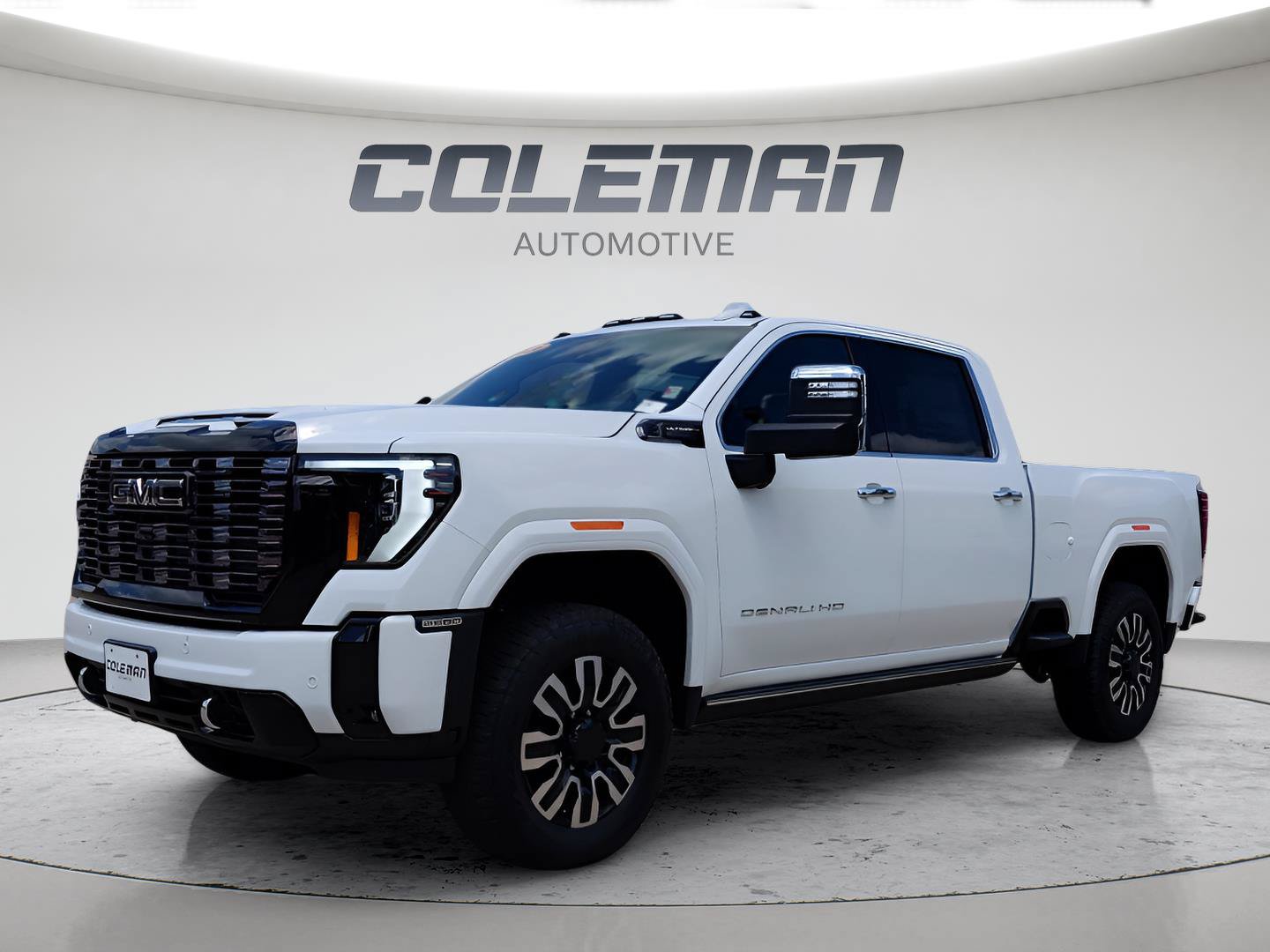 New 2026 GMC Sierra 2500 Denali Ultimate AWD/4WD image 1