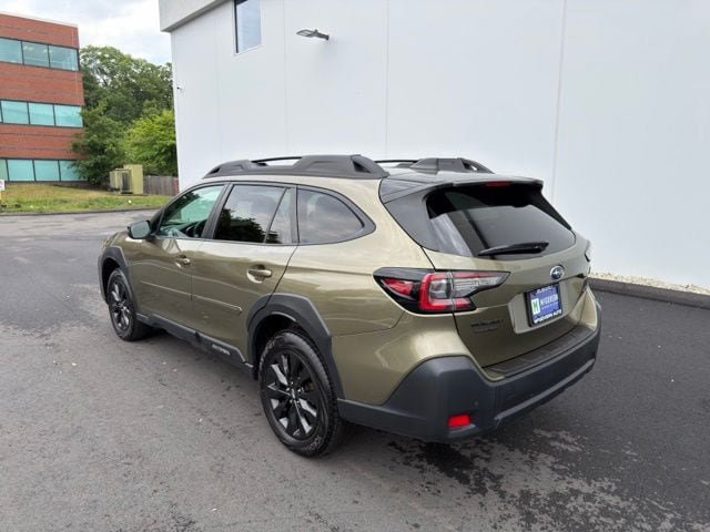 Used 2025 Subaru Outback Onyx Edition AWD/4WD image 12
