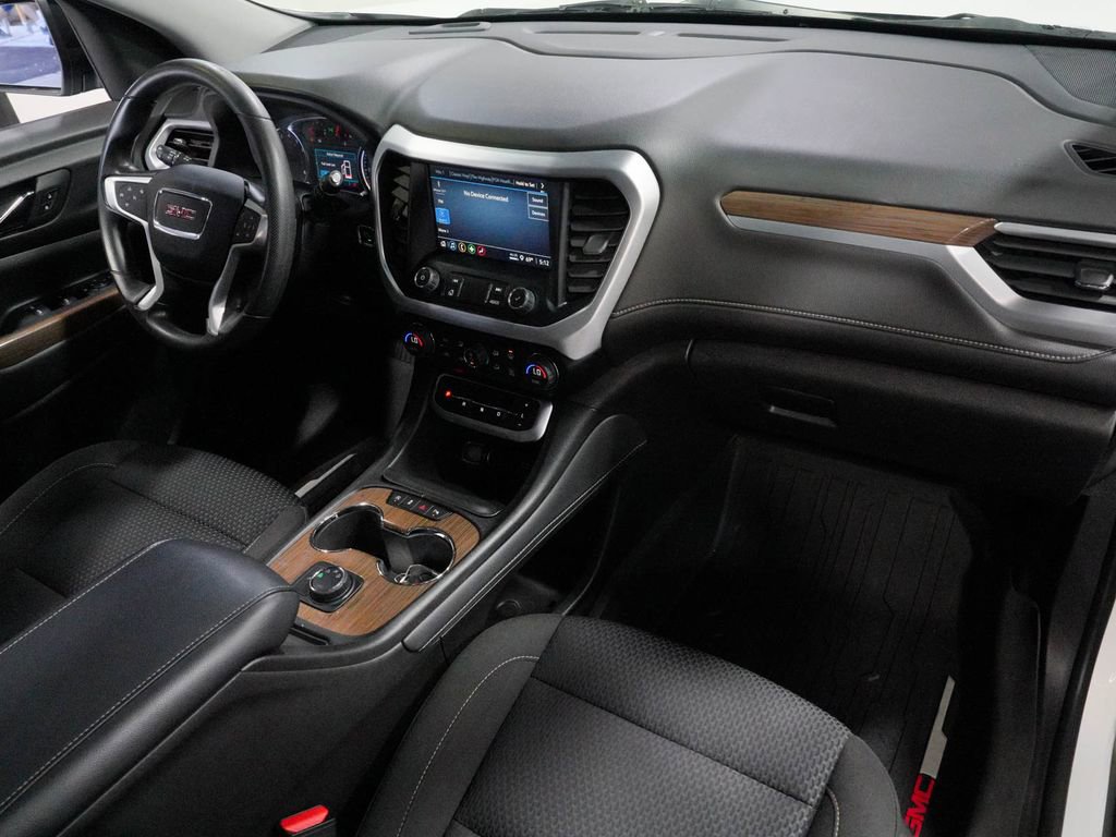 Used 2023 GMC Acadia SLE w/ Elevation Edition AWD/4WD image 41