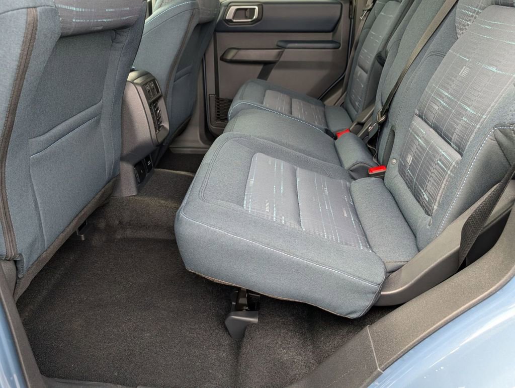 New 2025 Ford Bronco Heritage Edition image 43