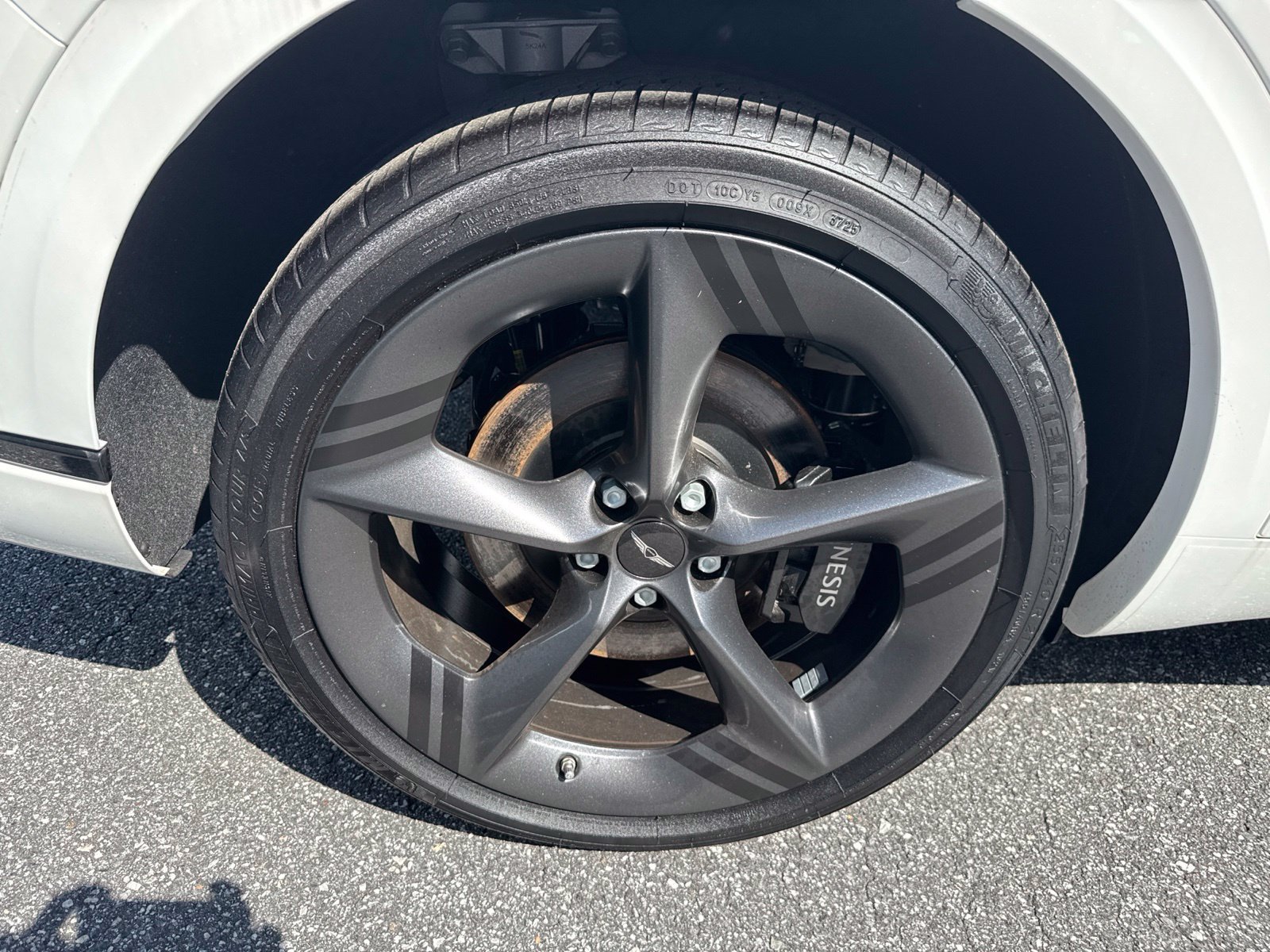 New 2026 Genesis GV70 2.5T Sport Prestige AWD/4WD image 9