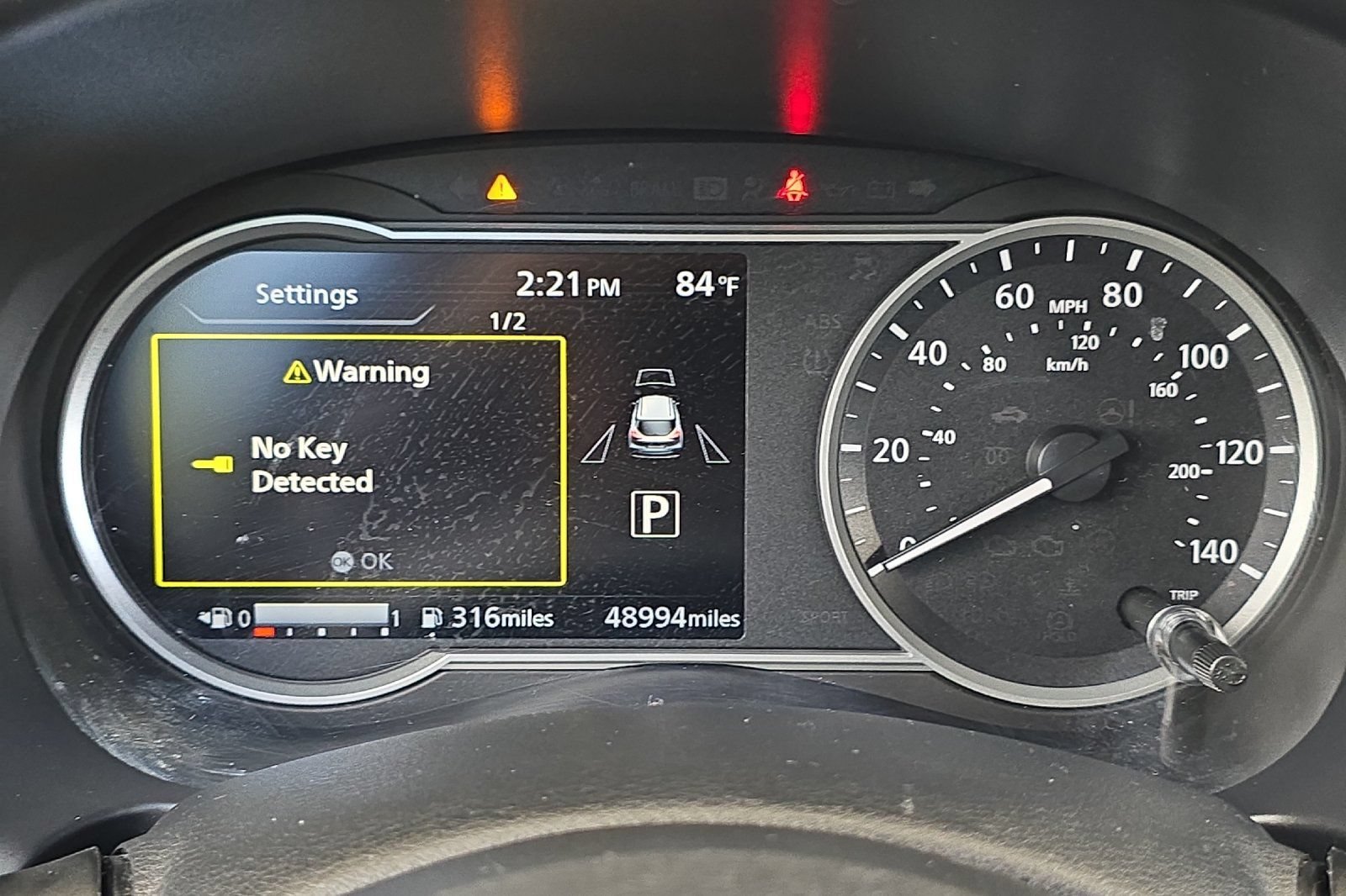 Used 2020 Nissan Kicks SV w/ Exterior Package FWD image 24