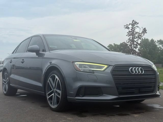 Used 2020 Audi A3 2.0T Premium Plus w/ Premium Plus Package FWD image 1