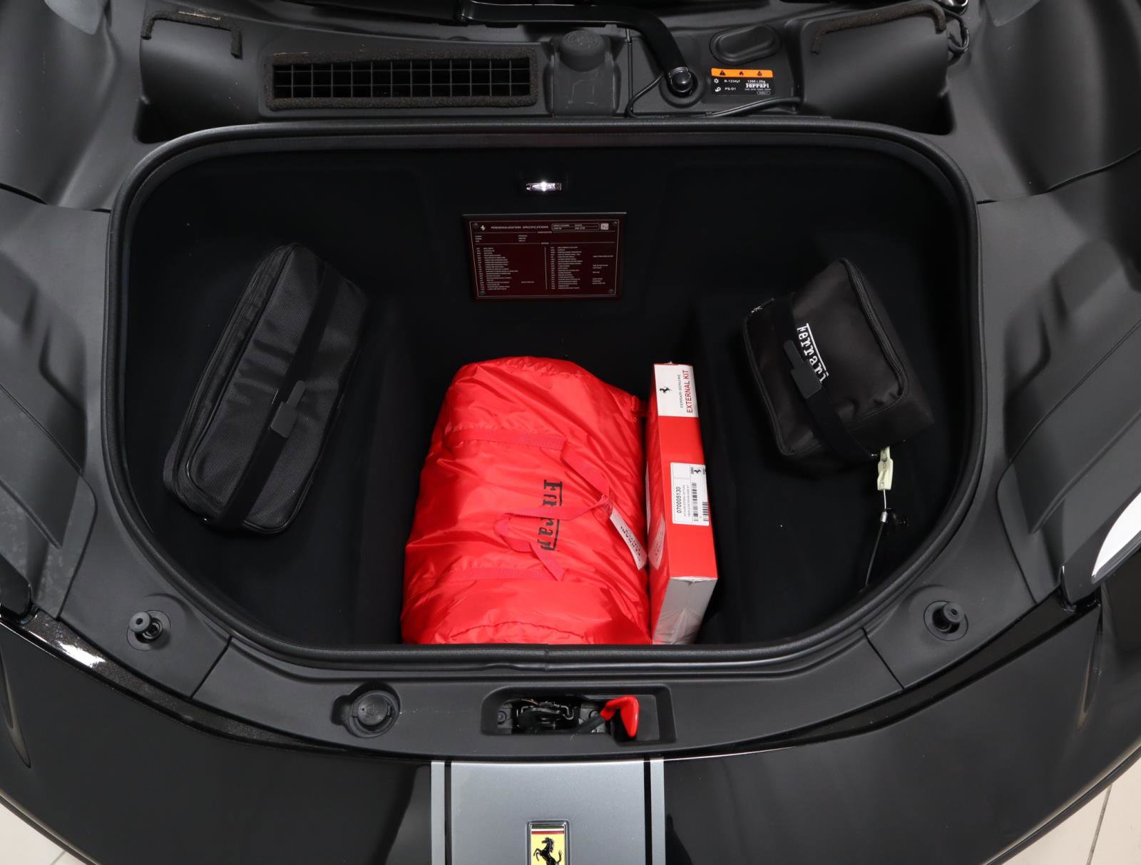 Certified 2024 Ferrari 296 GTB image 21