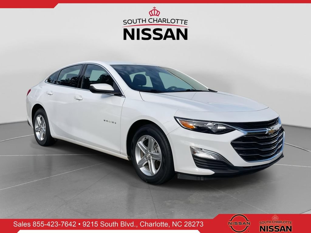 Used 2023 Chevrolet Malibu LS w/ Driver Confidence Package