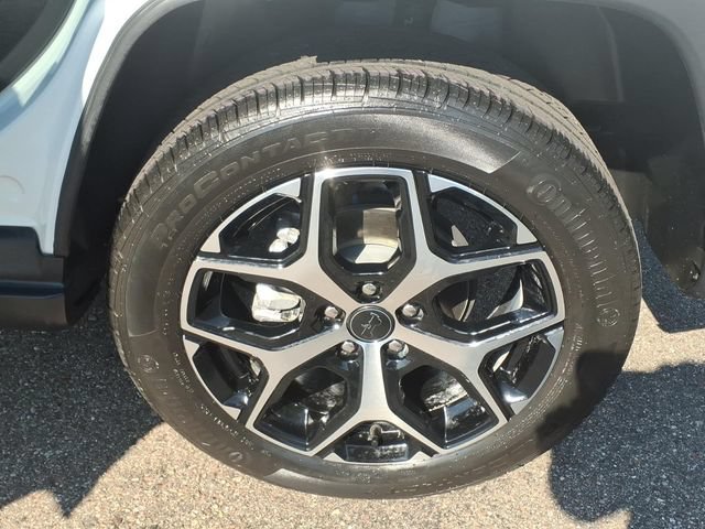 Used 2025 Jeep Compass Limited AWD/4WD image 14