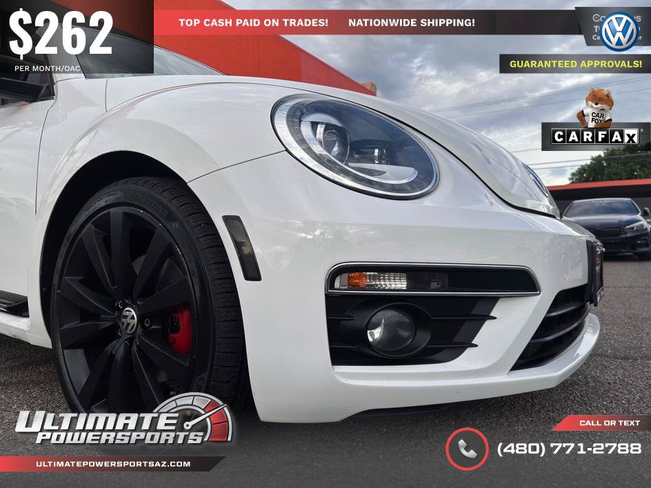 Used 2014 Volkswagen Beetle R-Line FWD image 43
