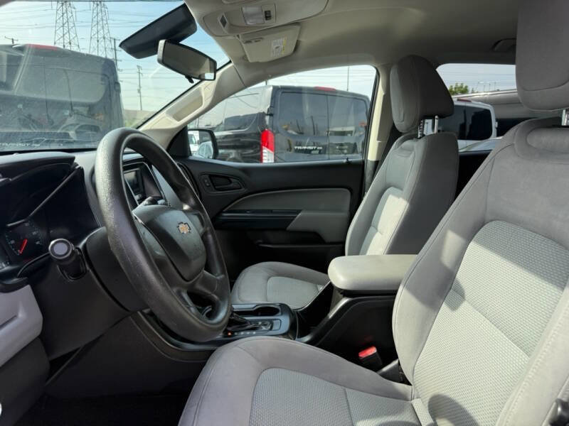 Used 2016 Chevrolet Colorado W/T image 17