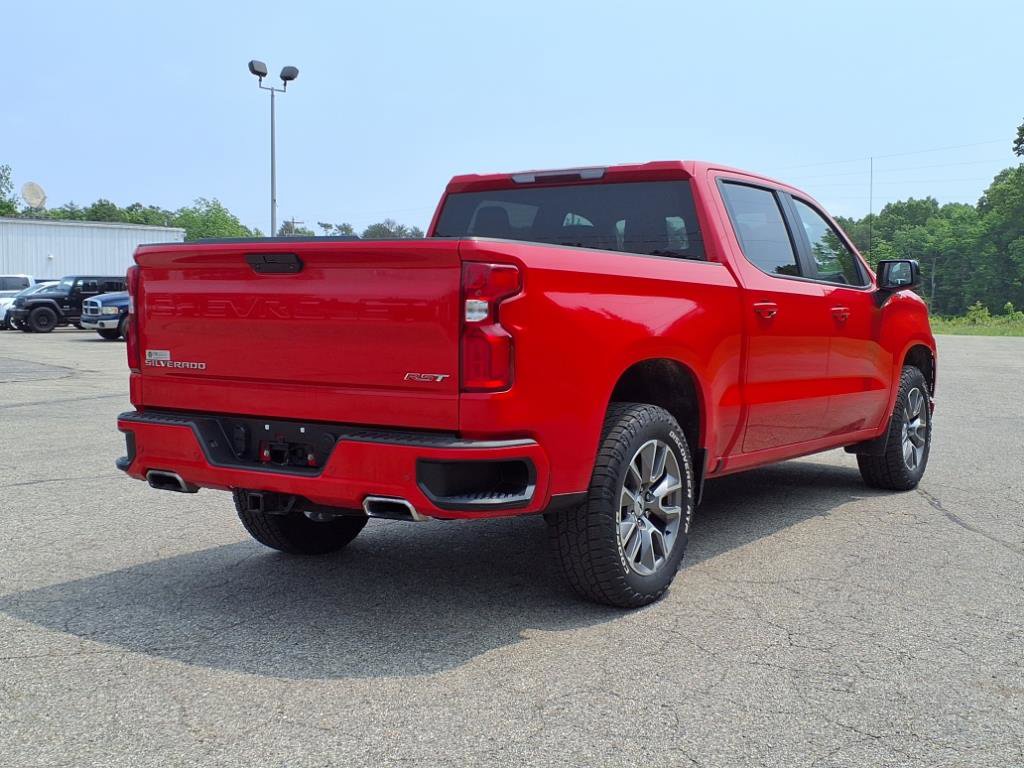 Certified 2022 Chevrolet Silverado 1500 RST image 14