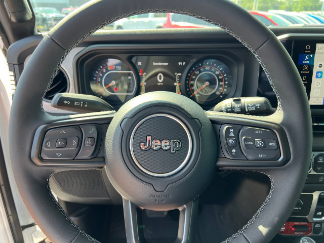 New 2026 Jeep Wrangler Sport AWD/4WD image 15