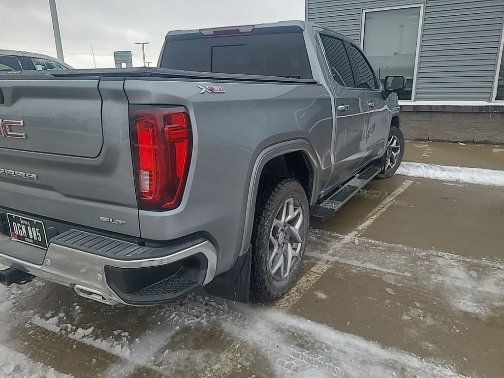 Used 2024 GMC Sierra 1500 SLT w/ SLT Premium Plus Package image 4